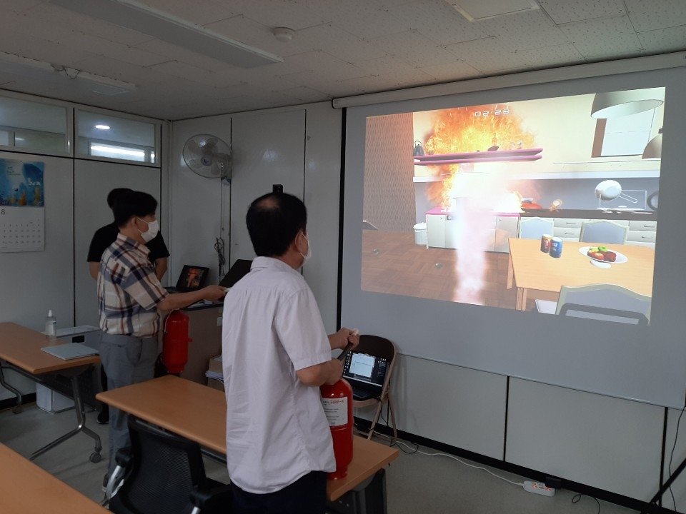 안전체험교육(구로구)