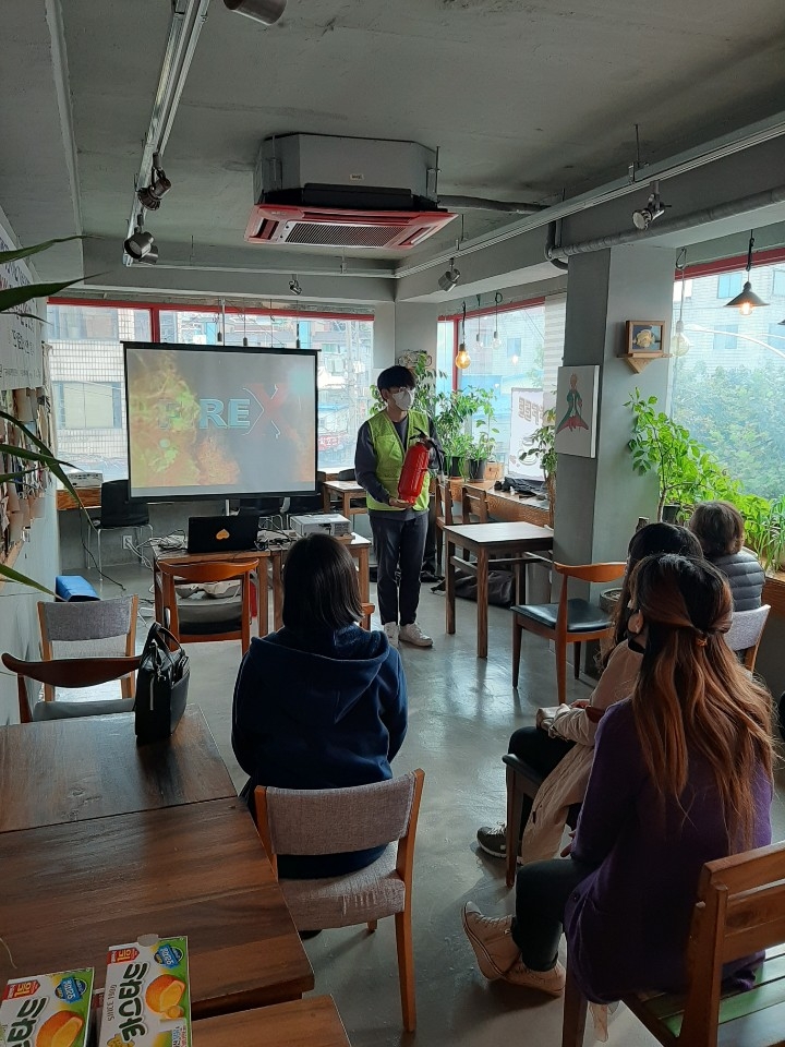 안전체험교육(구로구)