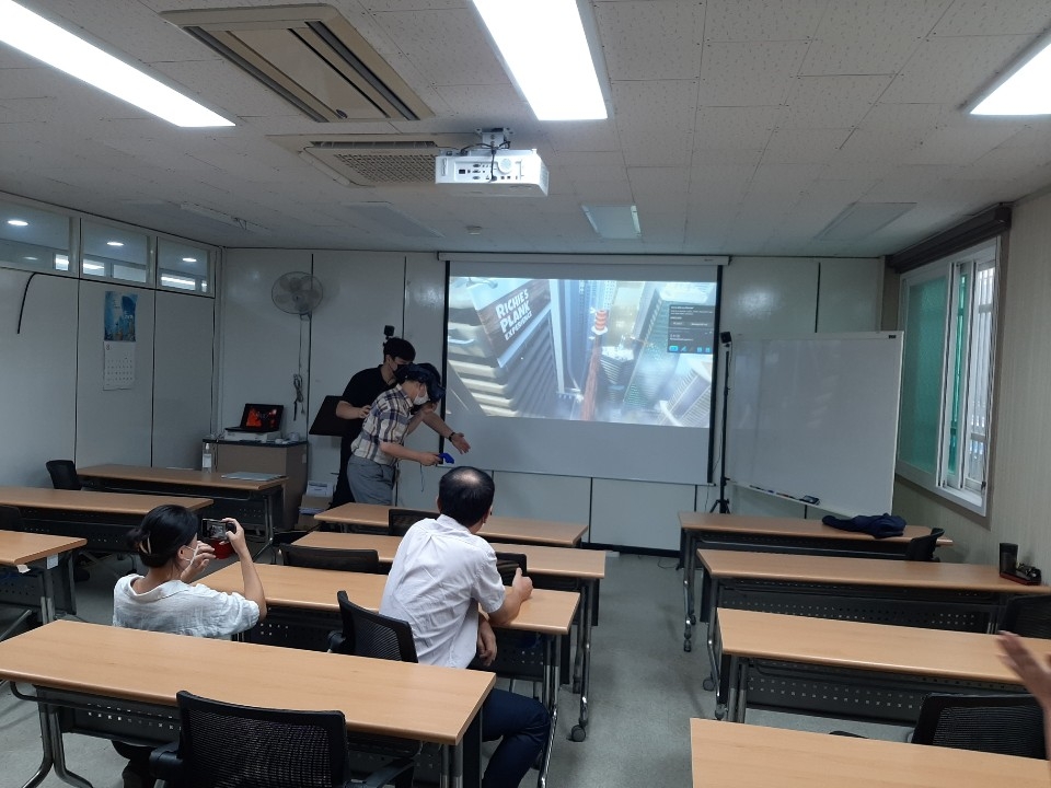 안전체험교육(구로구)