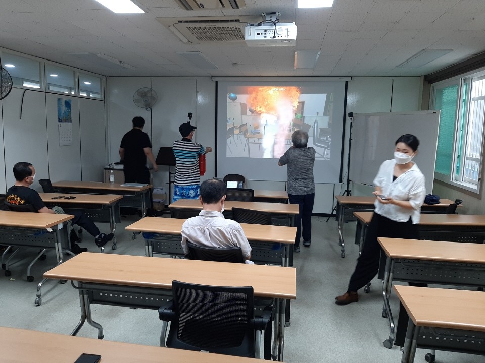 안전체험교육(구로구)